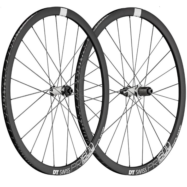 DT SWISS 全性能PR 1600 SPLINE 碟煞貫通軸® -石頭單車| 蝦皮購物
