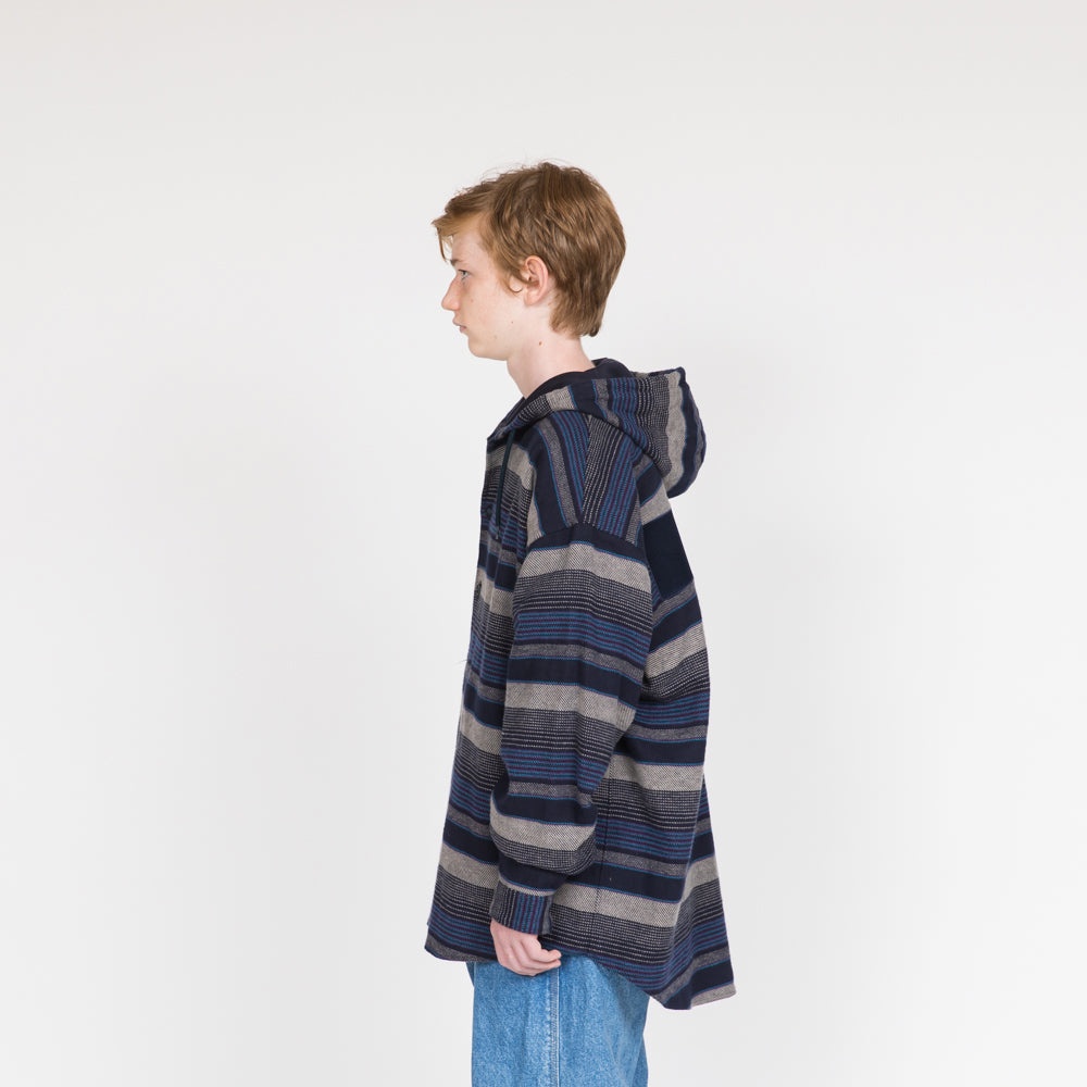 AllenTAPS】DESCENDANT 22AW MULE HOODED LS SHIRT | 蝦皮購物