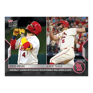 2022 Topps NOW #951 Albert Pujols (700 HRS) MLB  