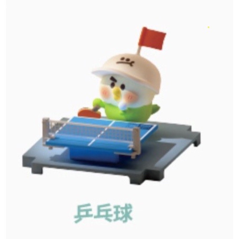 【EBF玩具舖】可挑款 現貨全新 正版 萌趣館 盒玩 小鸚鵡BEBE校運會系列 微盒 小鸚鵡 運動會 盒玩 公仔 | 蝦皮購物
