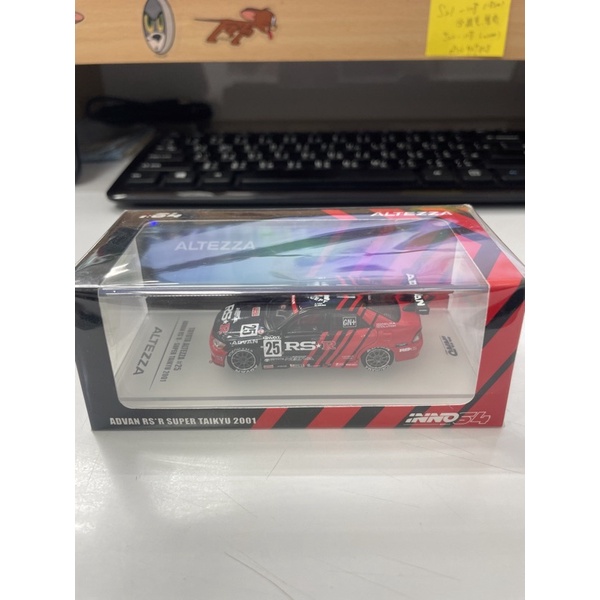 INNO - TOYOTA RS R (1:64) | 蝦皮購物