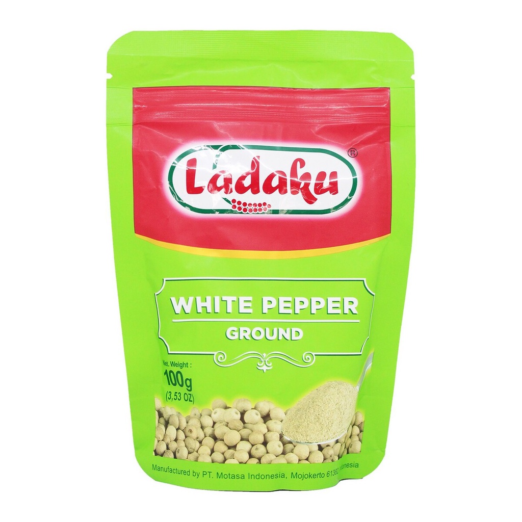 Ladaku Merica Bubuk 30gr 白胡椒粉| 蝦皮購物