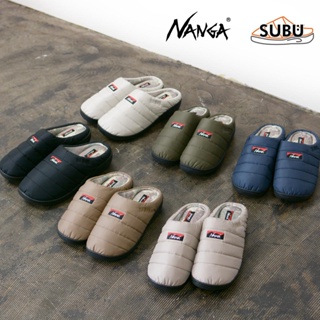 NANGA×SUBU AURORA WINTER SANDAL 拖鞋露營露營鞋保暖