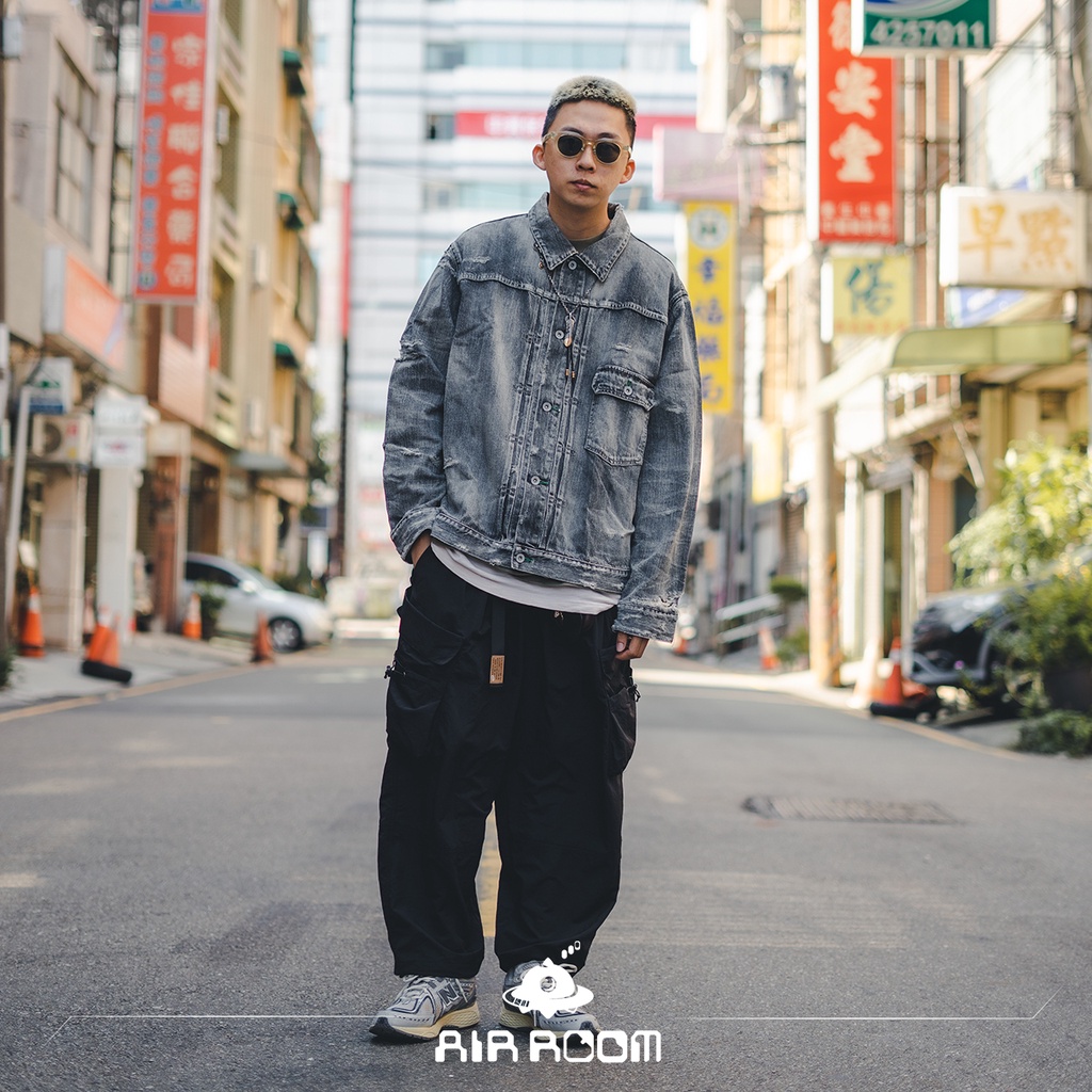 ☆AirRoom☆【現貨】2020AW NEIGHBORHOOD SAVAGE STOCKMAN TYPE-A 牛仔外套