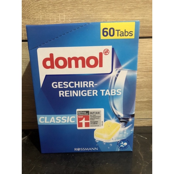 德國Domol強效洗碗機洗碗錠（60顆）2盒+（散裝30顆） | 蝦皮購物