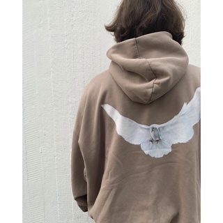 LIT-select〗 Yeezy Gap By Balenciaga Dove Hoodie 帽T | 蝦皮購物