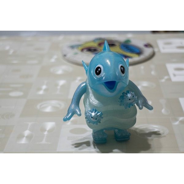 CHINO LAM × INSTINCTOY FROZEN マグロ先輩