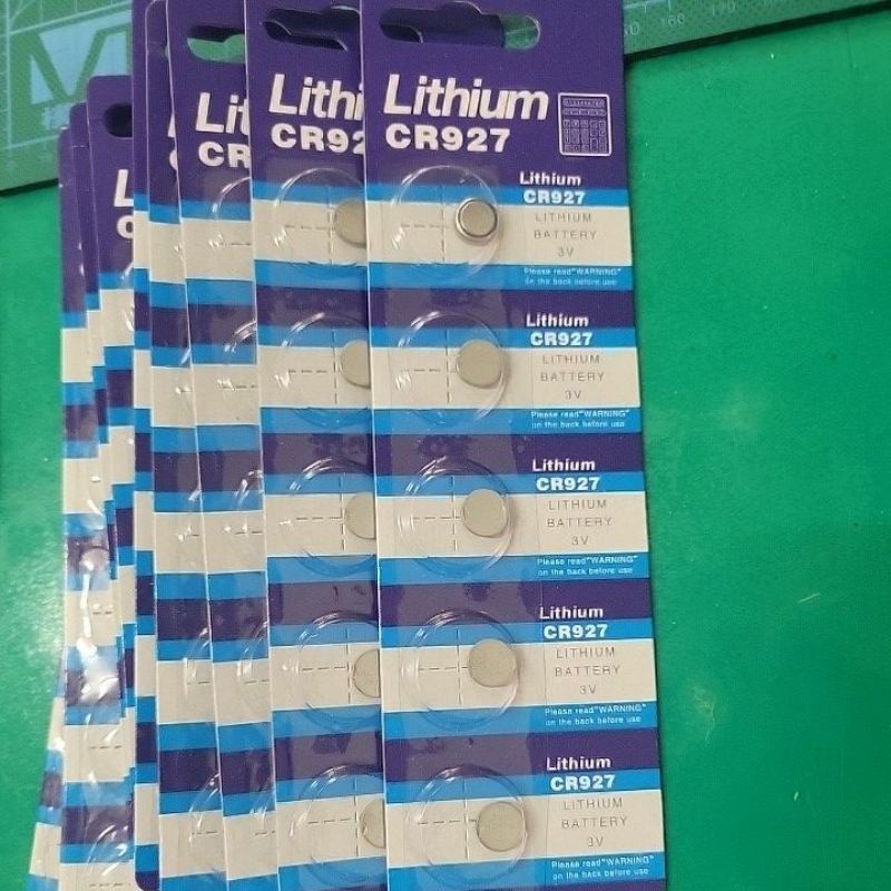 【爪哇魯多】 模型工具 LED電池 玩具用 鈕扣電池 LR41 LR44 CR927 CR2032 CR1220 | 蝦皮購物