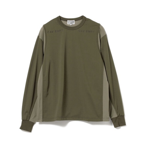 C.E cavempt MESH RAGLAN LONG SLEEVE