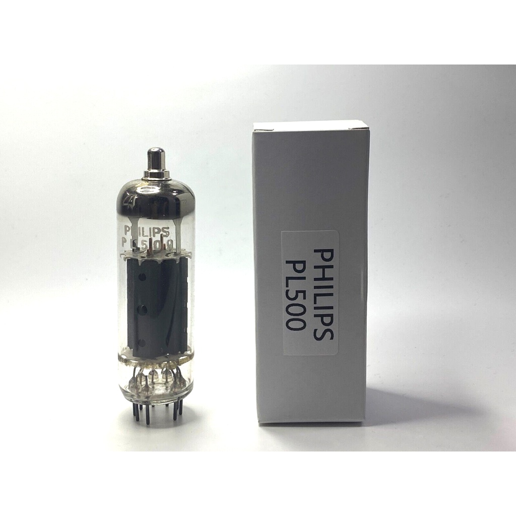 1個 PHILIPS PL500 真空管 老管 全新 無原盒 | 蝦皮購物