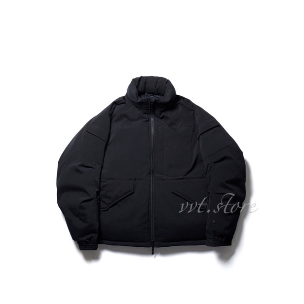 TECH PADDING MIL 刺々し JACKET M ダイワピア39 241