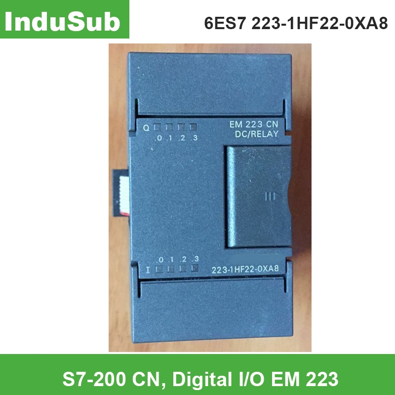 S7-200系列PLC控制器EM223 6ES7 223-1HF22-0XA8用於工控設備 | 蝦皮購物