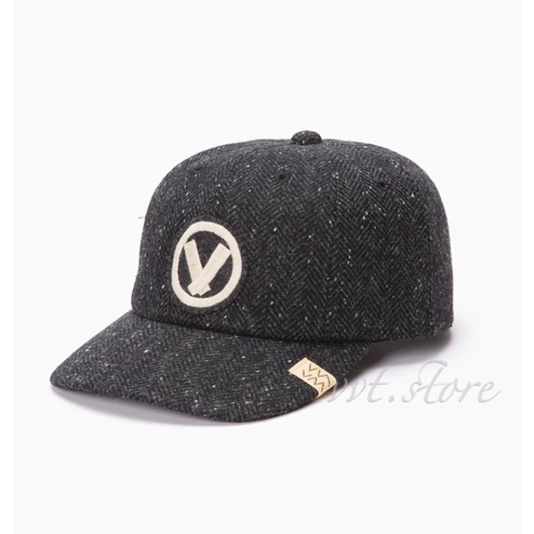VISVIM 22AW EXCELSIOR II CAP V 羊毛帽子遮陽帽鴨舌帽| 蝦皮購物