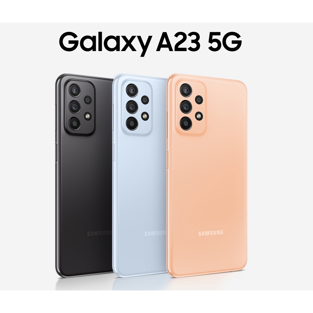 SAMSUNG Galaxy A23 5G (4G/64G)智慧型手機| 蝦皮購物