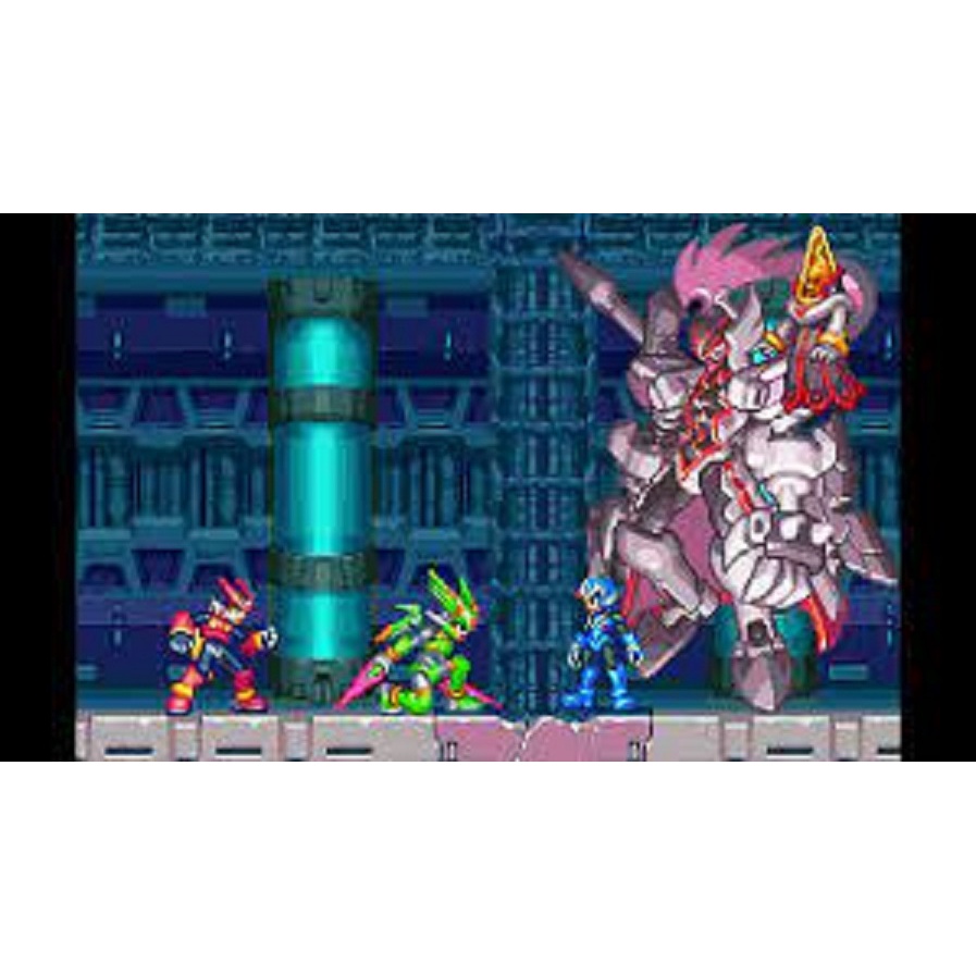 電玩指標】十倍蝦幣NS Switch 洛克人ZERO / ZX 傳奇合輯中文版