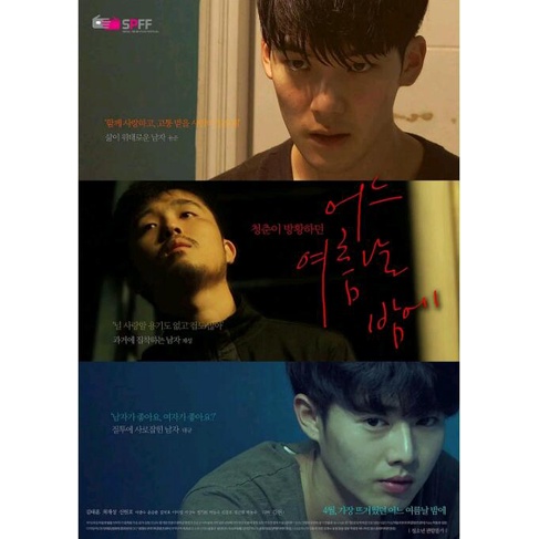 2017 One Summer Night DVD