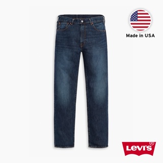 Levis 150週年紀念款501排釦直筒牛仔褲/ 原色/ 限定版赤耳男00501-3429