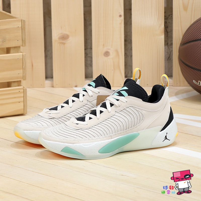 球鞋補習班NIKE JORDAN LUKA 1 PF 東77 淺卡其再生籃球鞋DONCIC DR9829