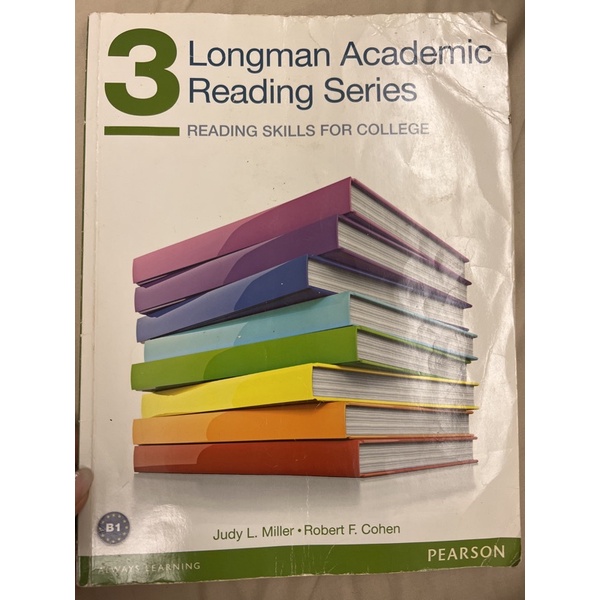 Longman Academic Reading Series 3 高階英文寫作 | 蝦皮購物