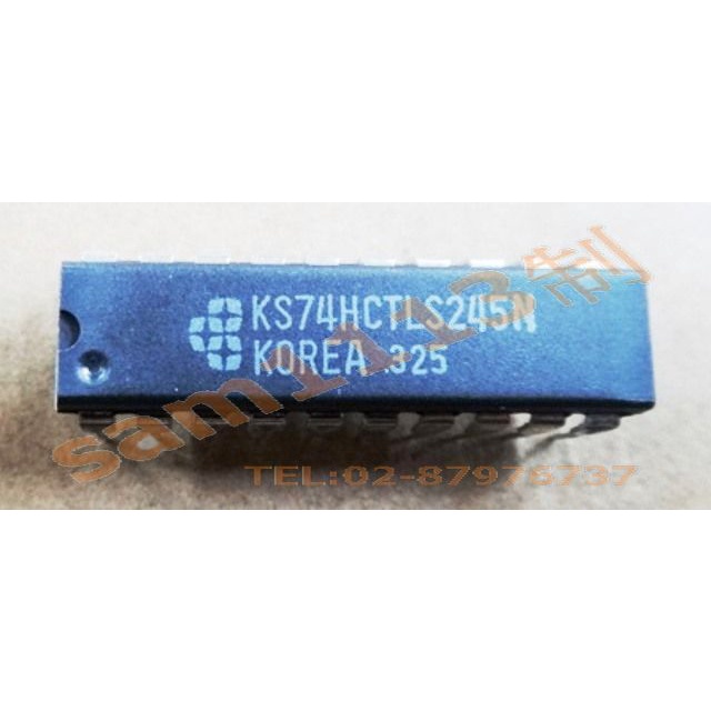 10PCS NEW SN74HCT245N is directly inserted into DIP-20 #MX