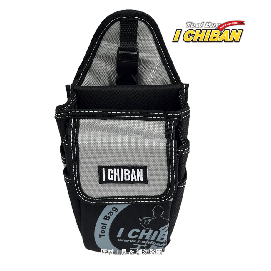 I CHIBAN 一番 JK1208 工具腰包 隨身包 快速著脫 防潑水 可放大尺寸手機 | 蝦皮購物