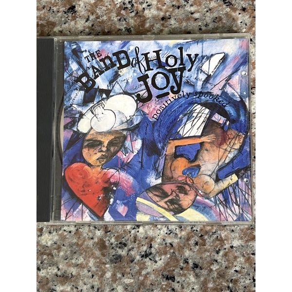 CD 007 The Band of Holy Joy | 蝦皮購物