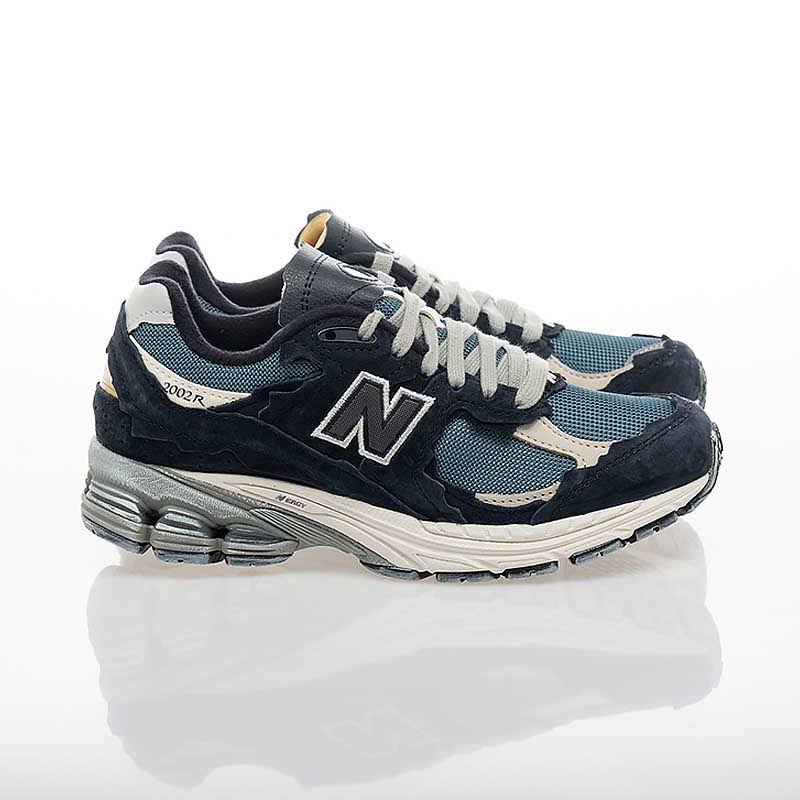 New Balance R2002 破壞 藍 RDF 現貨US10 | 蝦皮購物