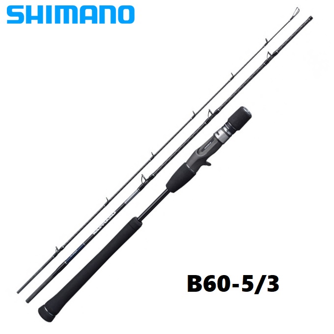 Shimano 3 件式型號各種21 Grappler Type J S60/B60/3/4/5海外