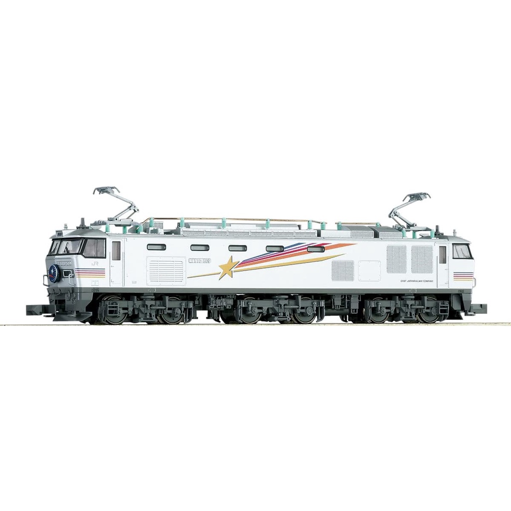 KATO N軌距EF510 500 卡西歐對色3065-2 鐵道模型電動機車| 蝦皮購物