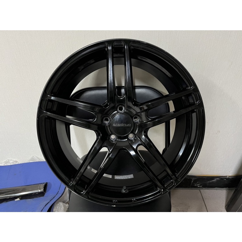 收訂日本Prodrive GC-05K 鍛造18吋7.5J ET50 5孔100 8.1KG Forged