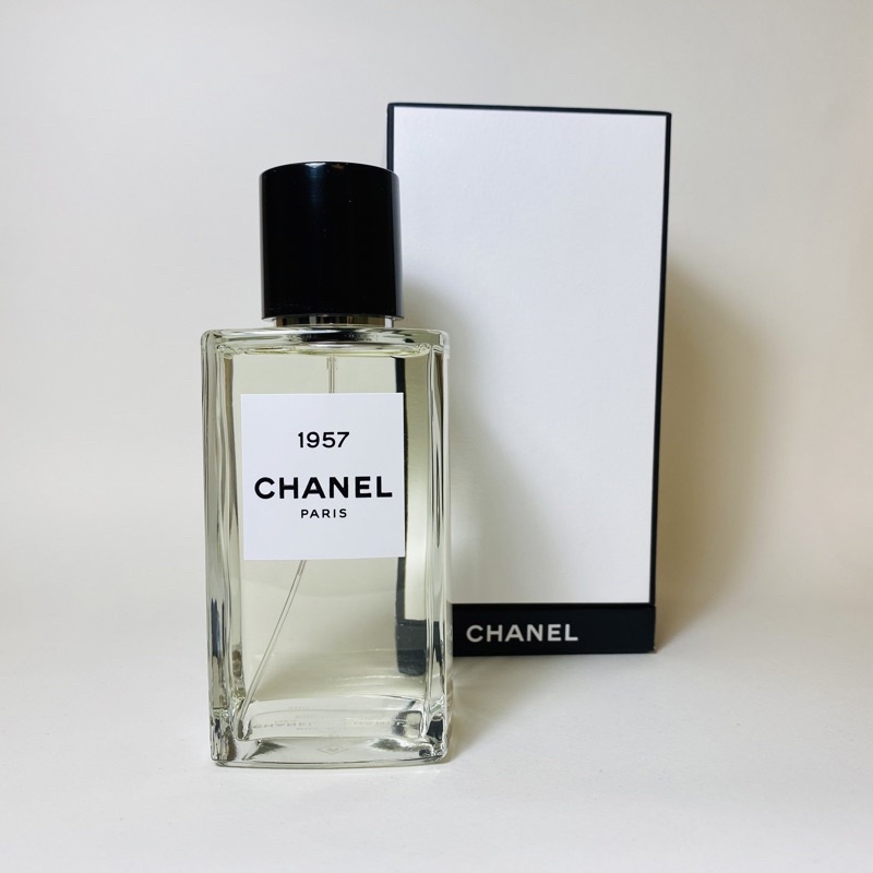 §分享香 香奈兒 高級訂製系列 1957 Chanel 1957 試香