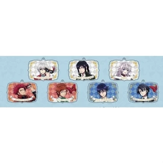 アニメK　ミラーチャーム　全10種　周防尊 K周防尊動漫的價格推薦- 2025年7月| 比價比個夠BigGo