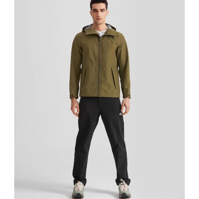 The north face dryzzle clearance jacket m