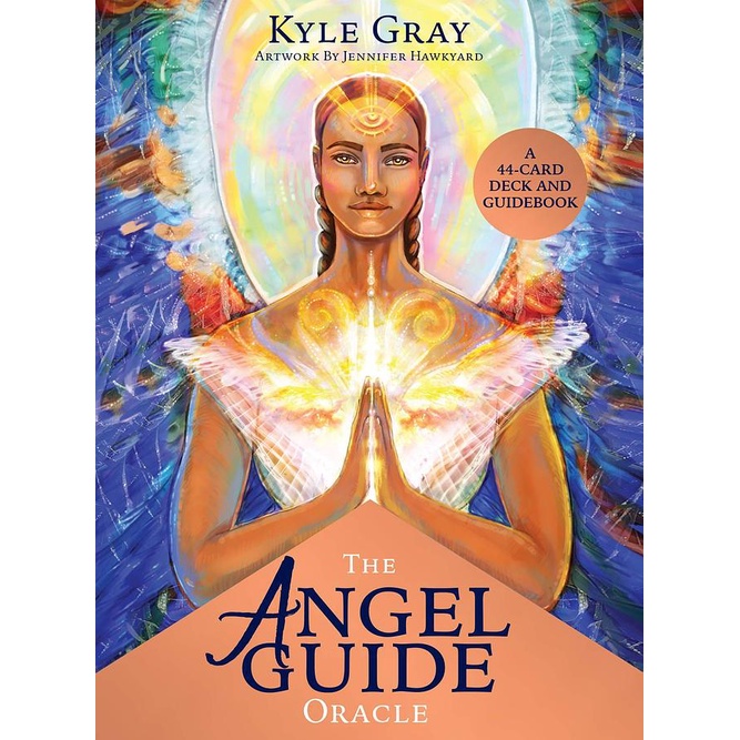 The Angel Guide Oracle A 44Card Deck and Guidebook/Kyle Gray