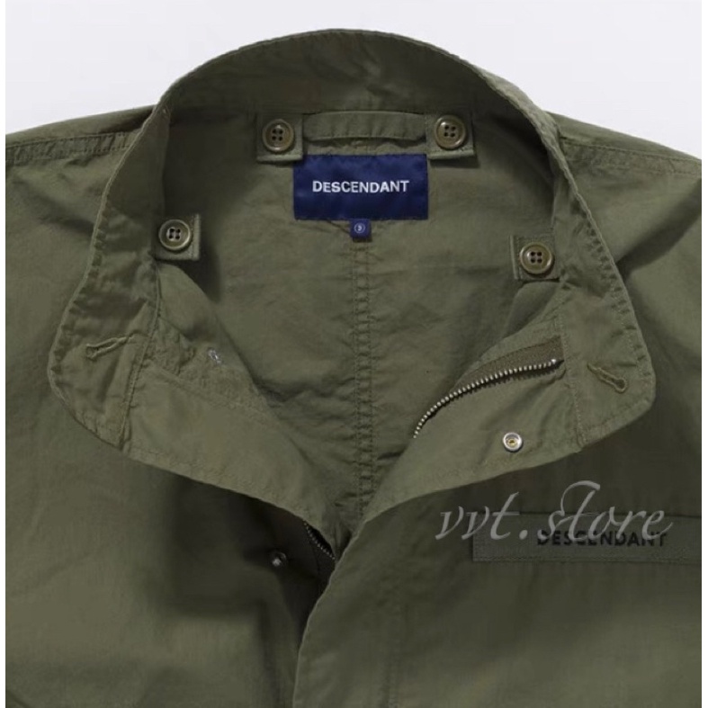 DESCENDANT 20SS D-51M NYCO JACKET 風衣外套夾克| 蝦皮購物