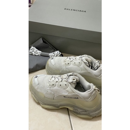 balenciaga triple s - 優惠推薦- 2023年11月| 蝦皮購物台灣