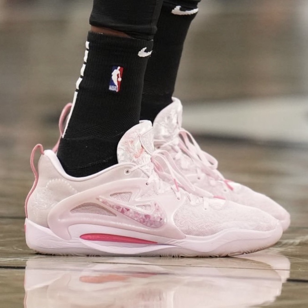 柯拔 Nike KD15 EP Aunt Pearl Limited Edt DQ3852-600 籃球鞋 KD15 | 蝦皮購物