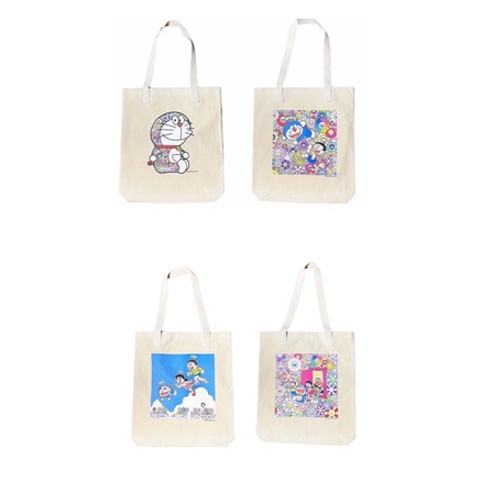 Murakami 2025 tote bag