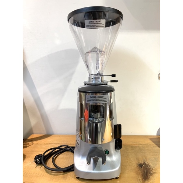 義大利品牌MAZZER LUIGI Srl 專業磨豆機 刀盤換新 手播/咖啡店選用/非自動 蝦皮購物