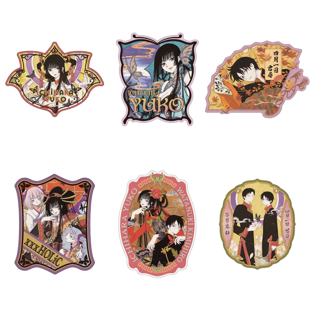 xxxHOLiC 複製原画 4枚セット - メルカリ