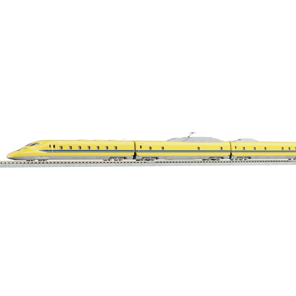 中島商店】 KATO 10-896S 10-897 923形3000番台〈Doctor Yellow