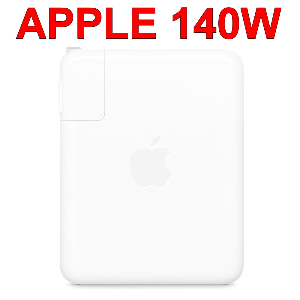 APPLE 140W USB-C TYPE-C 原廠變壓器A2452 充電器電源線充電線電源轉接