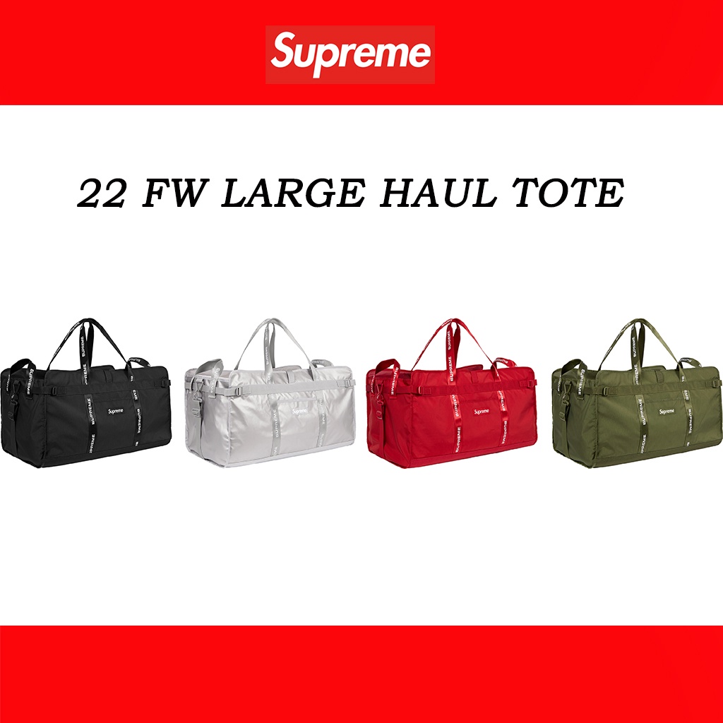 Supreme 2023SS Women Large Tote - トートバッグ