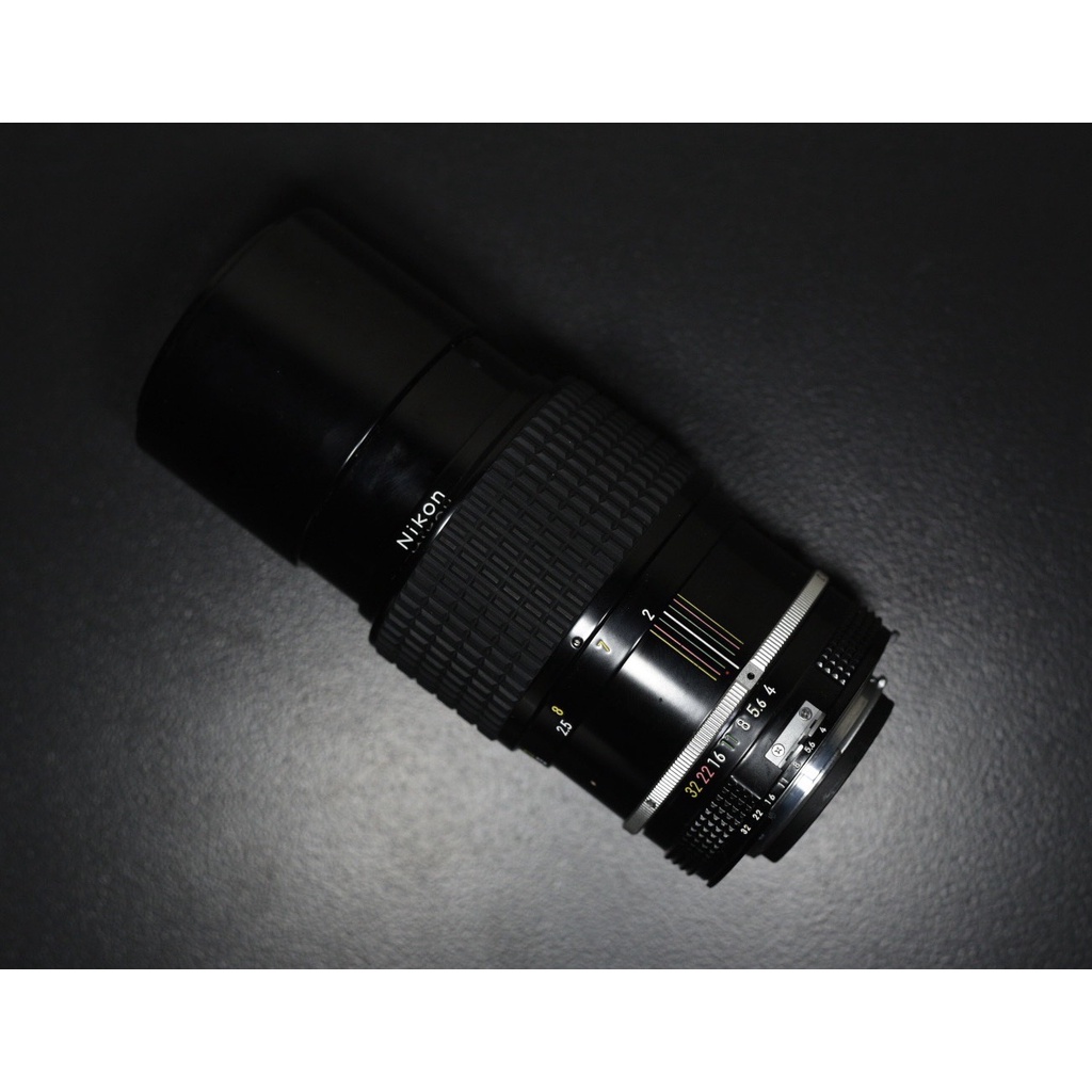 Ai-s NIKKOR 24mm f2.8 【光学美品】-