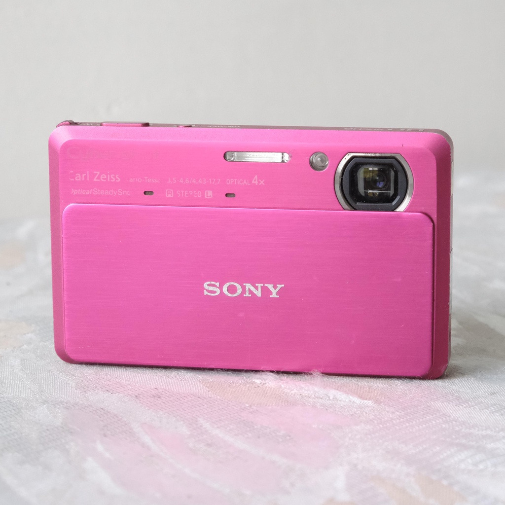 Sony Cyber-shot DSC-TX9 早期 CMOS數位相機