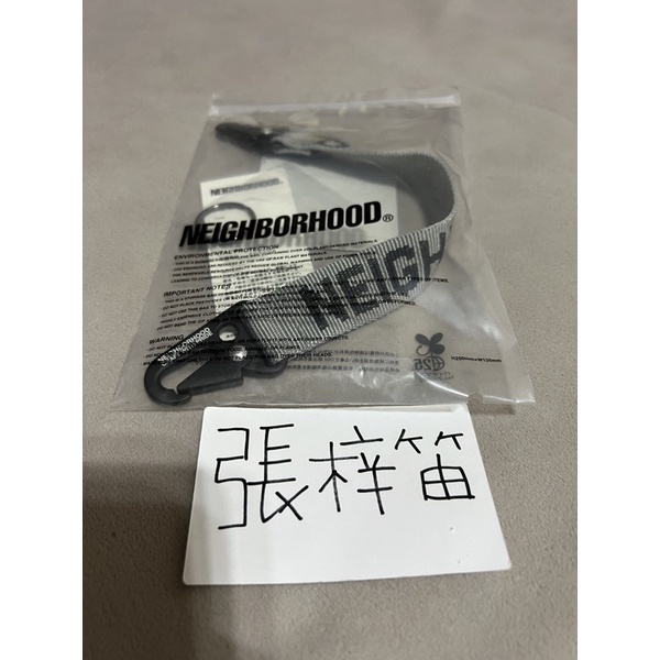 NEIGHBORHOOD JQ KEY HOLDER-1 . PA GRAY / FITS ALL 現貨| 蝦皮購物