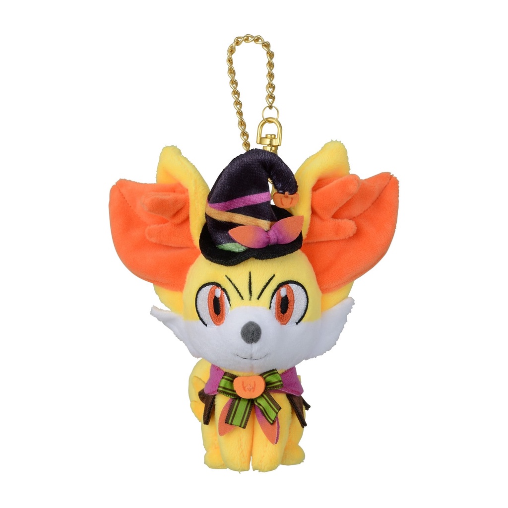 (正版) 火狐狸 吊飾 限量 日本寶可夢中心 2022萬聖節 Halloween pokemon | 蝦皮購物