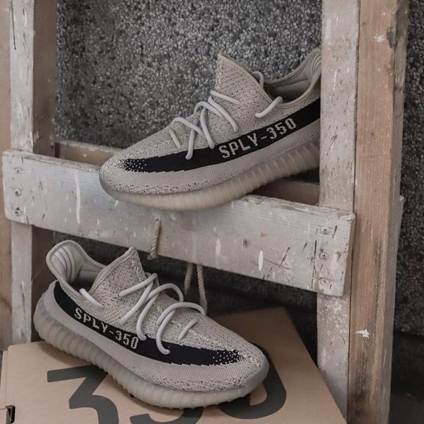 【貳伍壹.TC】Adidas Yeezy Boost 350 V2 Slate 大地 芝麻可可 HP7870