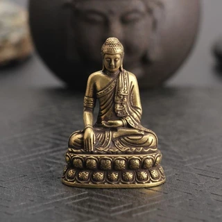 AV405 老銅釋迦牟尼佛像・銅釈迦如来立像・銅釋迦牟尼佛立像底座附