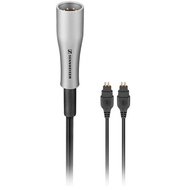 SENNHEISER CH 650 S 4Pin XLR平衡耳機線公司貨HD650/HD600/HD660s